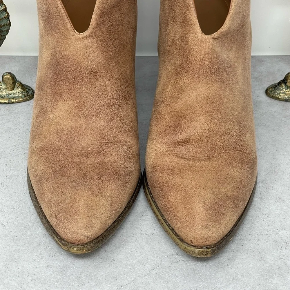Report Women's Texas Ankle Boot, Tan, Size 7.5 - Picture 3 of 11